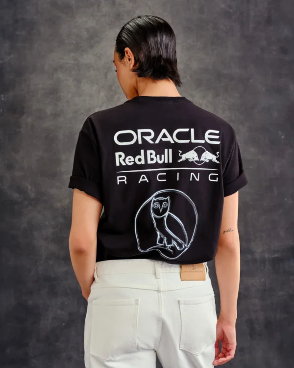 RED BULL OVO RACING PADDOCK T-SHIRT