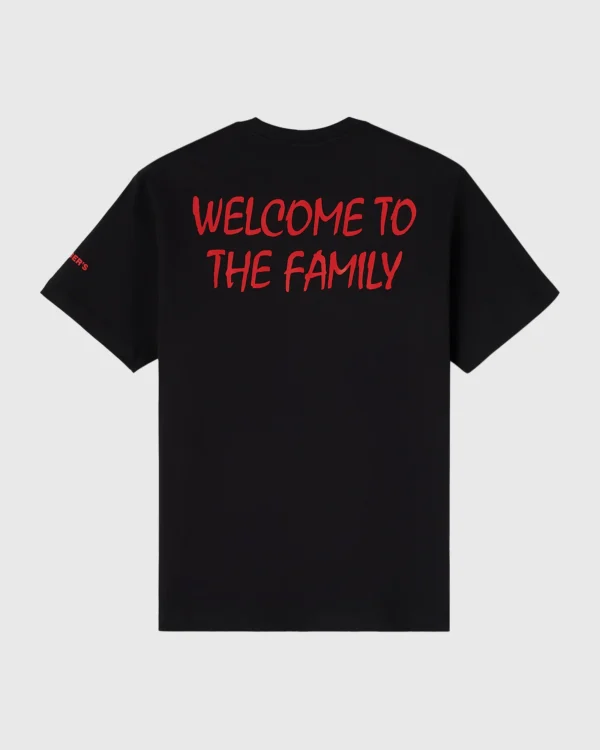 WELCOME TO THE OVO FAMILY T-SHIRT