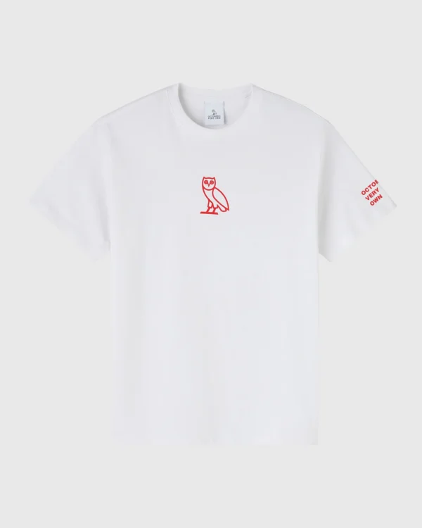 WELCOME TO THE OVO FAMILY T-SHIRT