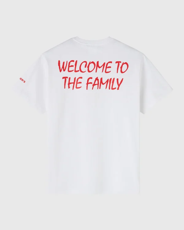 WELCOME TO THE OVO FAMILY T-SHIRT