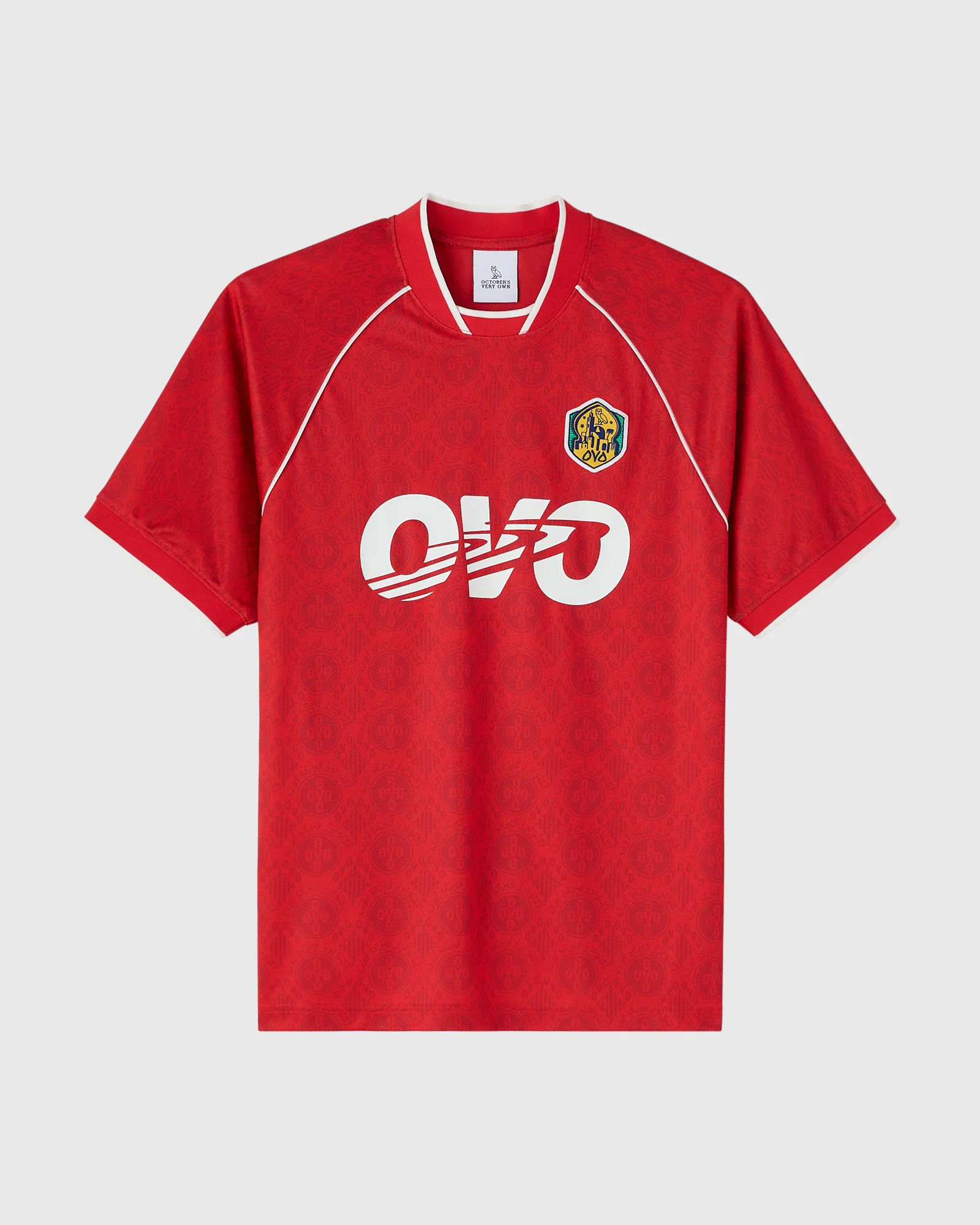 OVO PLAY SOCCER JERSEY OVO PLAY SOCCER JERSEY