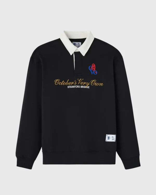 OVO CHELSEA FC RUGBY SWEATSHIRT