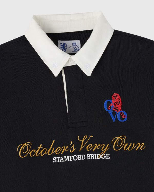 OVO CHELSEA FC RUGBY SWEATSHIRT