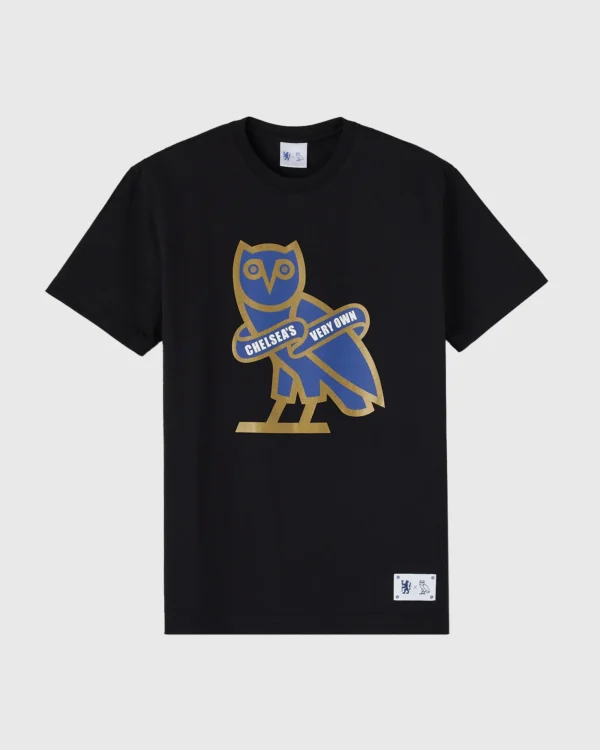 OVO CHELSEA FC ICON T-SHIRT
