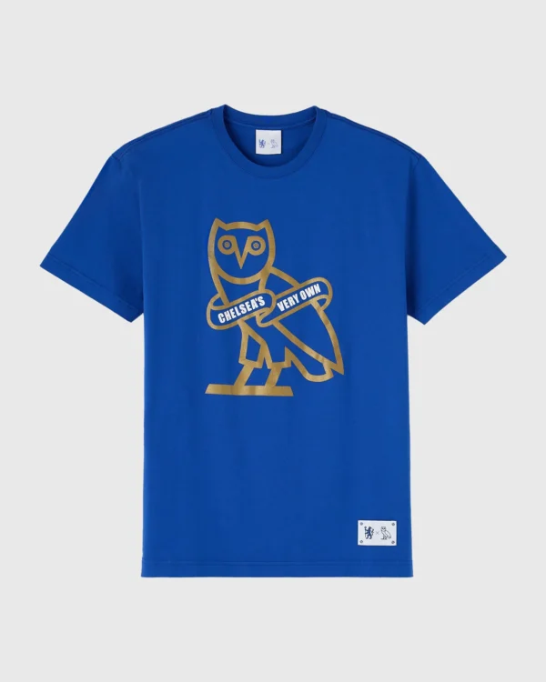 OVO CHELSEA FC ICON T-SHIRT