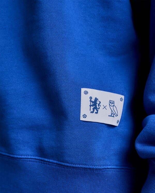 OVO CHELSEA FC RUGBY SWEATSHIRT