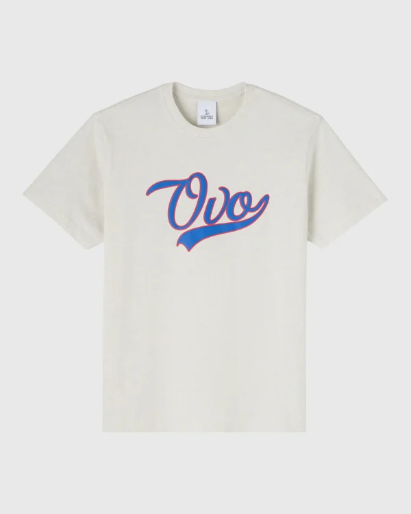SCRIPT OVO LOGO T-SHIRT
