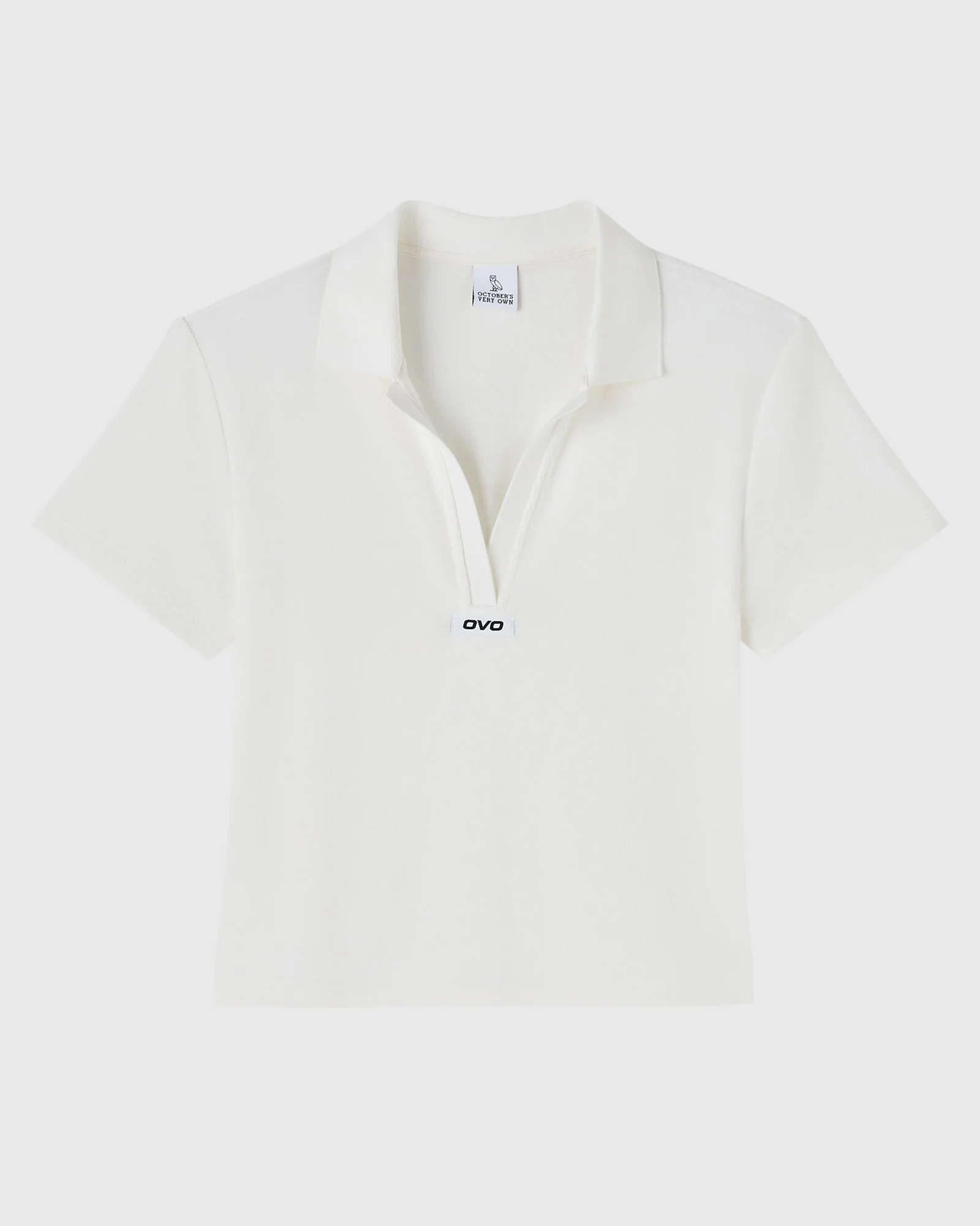 EURO TERRY OVO CLOTH POLO EURO TERRY OVO CLOTH POLO