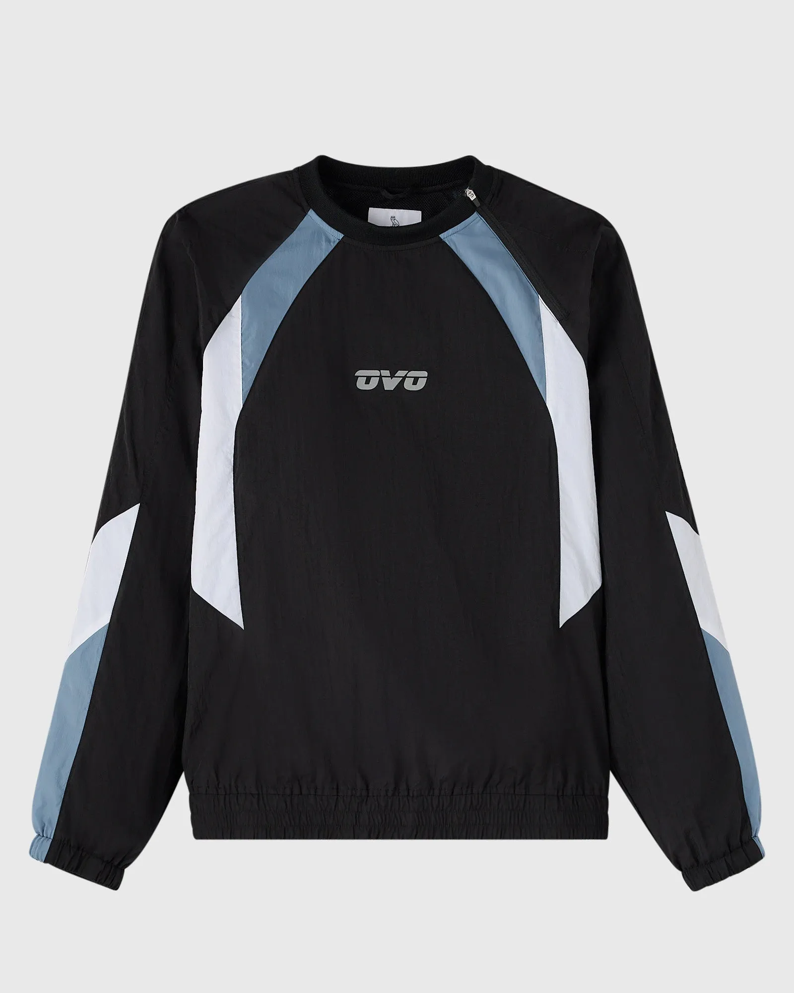 NYLON OVO PULLOVER NYLON OVO PULLOVER