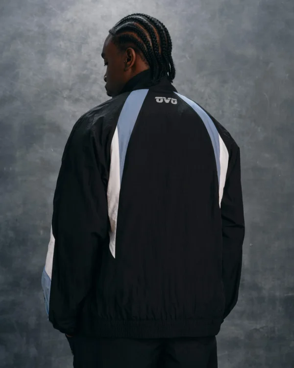 NYLON PULLOVER LONG SLEEVE
