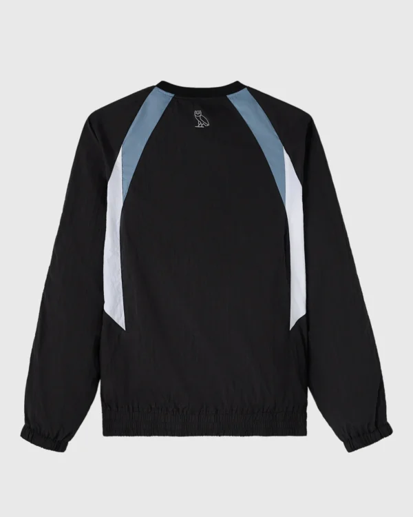 NYLON PULLOVER LONG SLEEVE