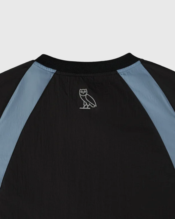 NYLON PULLOVER LONG SLEEVE