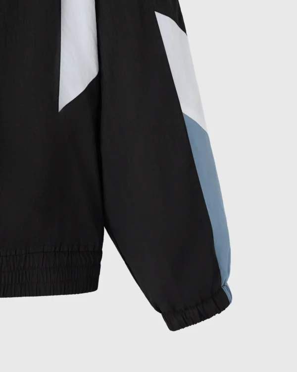 NYLON PULLOVER LONG SLEEVE