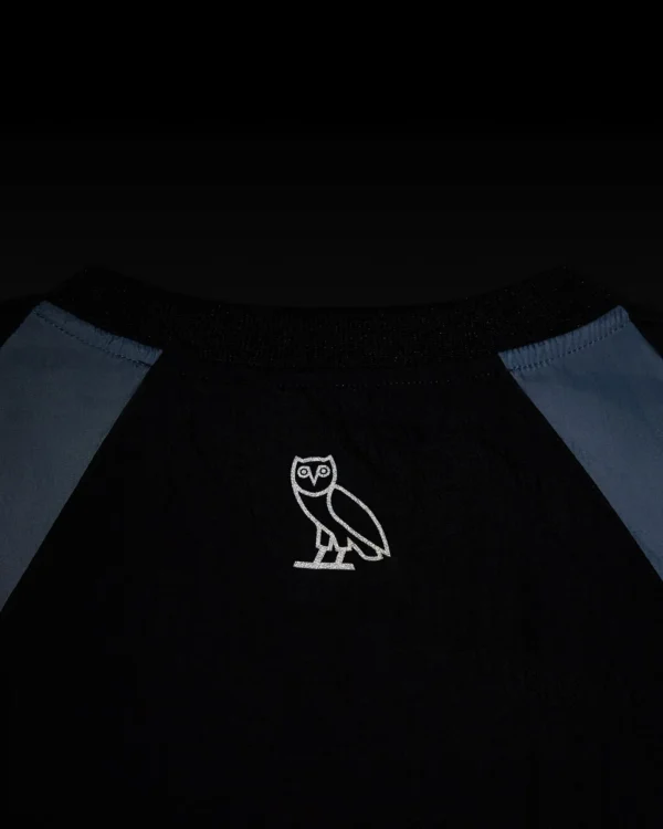 NYLON PULLOVER LONG SLEEVE