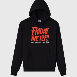 FRIDAY THE 13TH MASK HOODIE