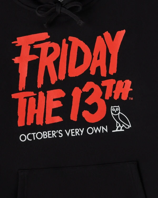 FRIDAY THE 13TH MASK HOODIE