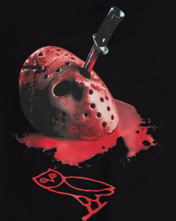 FRIDAY THE 13TH MASK HOODIE