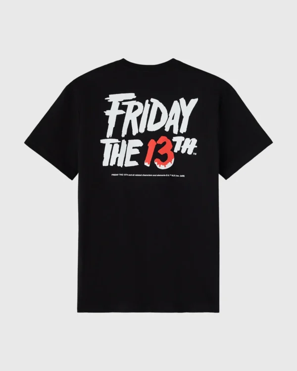 FRIDAY THE 13TH JASON T-SHIRT