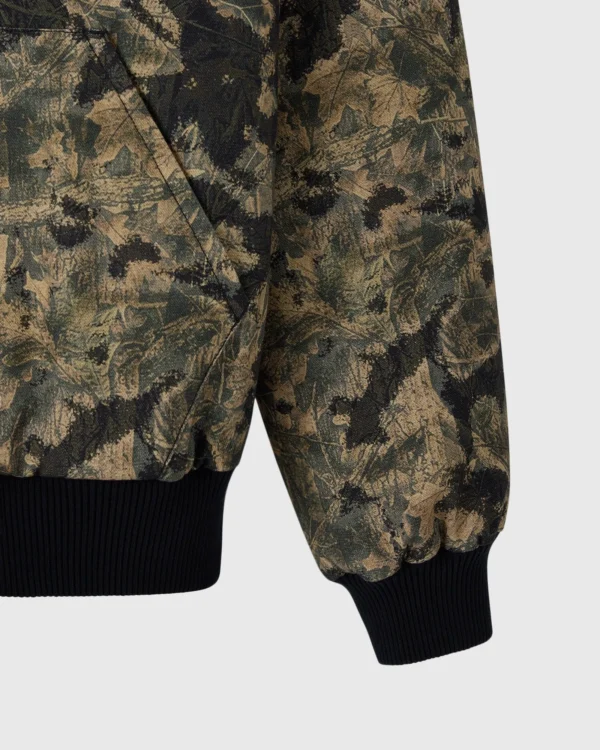 FRIDAY THE 13TH CAMO ACTIVE JACKET